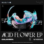 Artwork for "Acid Flower EP"