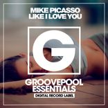 Artwork for "Like I Love You"