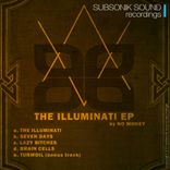 Artwork for "The Illuminati EP"