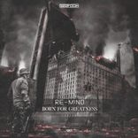 Artwork voor "Born For Greatness"
