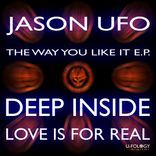 Portada para "The Way You Like It E.P."