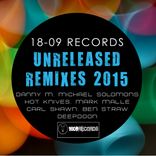 Artwork for "Unreleased Remixes 2015"