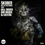 Artwork for "Keep The Fires Burning"