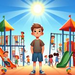 Portada para "In The Middle"