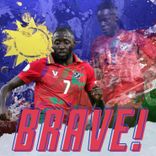 Artwork for "Brave!"