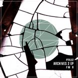 Portada para "Archives 2 EP"
