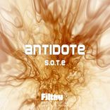 Portada para "Antidote"
