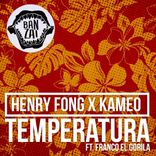 Artwork for "Temperatura"