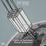 Portada para "Above Distance"