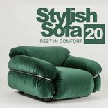 Artwork for "Stylish Sofa, Vol. 20: Rest In Comfort"