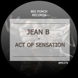 Artwork for "Act of Sensation"