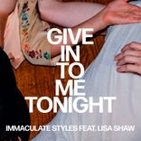 Portada para "Give in to Me Tonight"