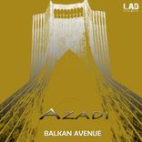 Artwork voor "Azadi"