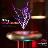 Portada para "Go Go Electro"