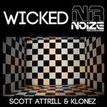 Artwork voor "Wicked"