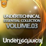 Artwork for "Undertechnical Essential Collection Volume.03"