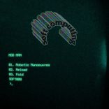 Artwork for "Robotic Manoeuvres"