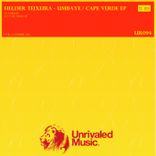 Artwork for "Umbaye / Cape Verde EP"