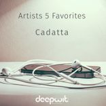 Portada para "Artists 5 Favorites - Cadatta"