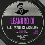 Artwork für "All I Want Is Bassline"