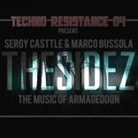 Artwork for "The Music of Armageddon"