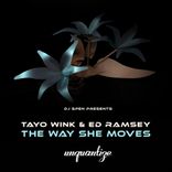 Artwork voor "The Way She Moves"