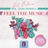 Portada para "Feel The Music (The Ross Couch Remixes)"