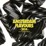 Artwork for "Amsterdam Flavours 2014"