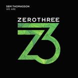 Artwork for "We Are"