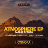 Artwork for "Atmosphere EP"