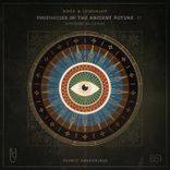 Portada para "Prophecies of the Ancient Future"