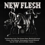 Artwork for "New Flesh"