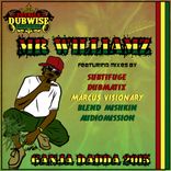 Artwork for "Ganja Dadda 2015"
