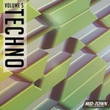 Portada para "Mid-town Techno, Vol. 5"