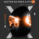 Artwork voor "Hell in Space"