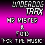 Artwork for "For The Music"