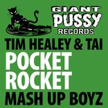 Portada para "Pocket Rocket: Mash Up Boyz"
