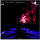 Portada para "Lay Me Down"