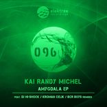 Artwork for "Amygdala: EP"