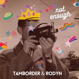 Artwork voor "Not Enough"