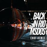 Artwork for "Back In Rio"