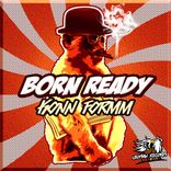 Artwork voor "Born Ready"