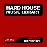 Artwork für "Hard House Music Library Mix: January 09"