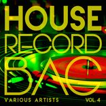 Portada para "House Record Bag, Vol. 4"