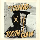 Artwork voor "The Island of Tooth and Claw"