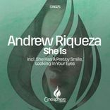 Artwork voor "She Is"