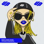 Artwork for "Party Don't Stop"