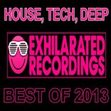 Artwork for "Best Of Exhilarated Recordings 2013"