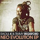 Portada para "Neo Evolution EP"
