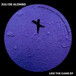 Artwork for "Like The Game EP"